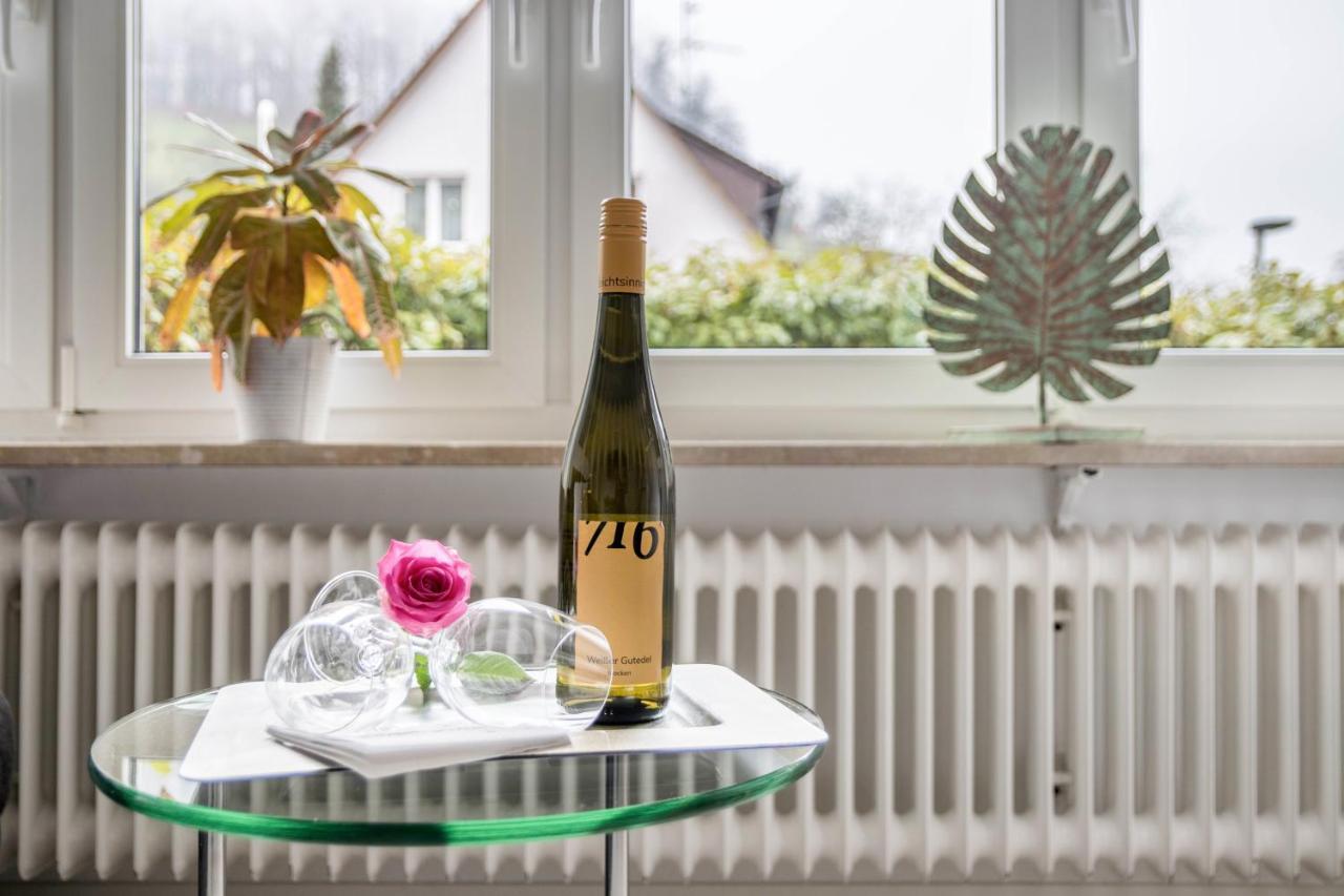 Ferienwohnung Holly Ebringen المظهر الخارجي الصورة